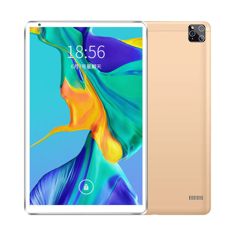 Pad Pro 5G Android 2-in-1 Tablet PC - 16GB+512GB Office & Gaming Learning Machine