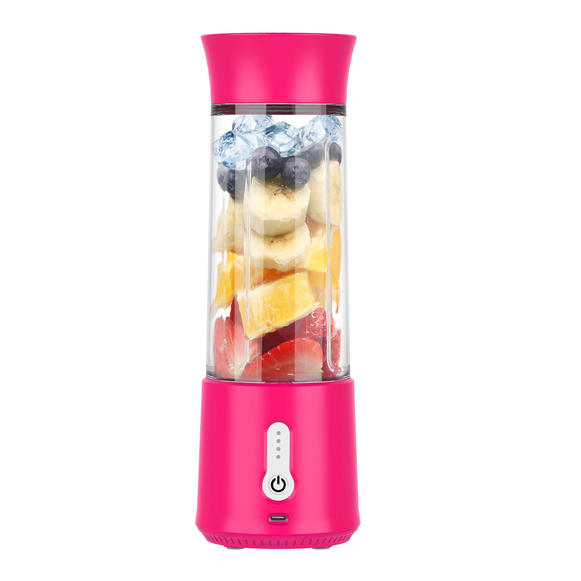 Portable Multifunctional Juicer  Rechargeable Juicer Mini Juicer