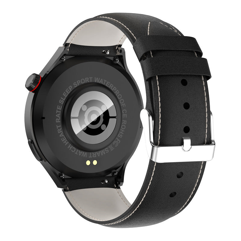 Active Pro Smartwatch - Heart Rate & Fitness Tracker | Global Tracked Dispatch