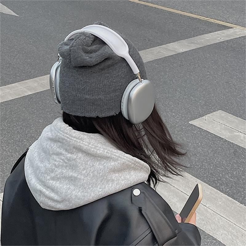 P9 Pro Max Wireless Over-Ear Headphones - Premium Bluetooth Music Headset
