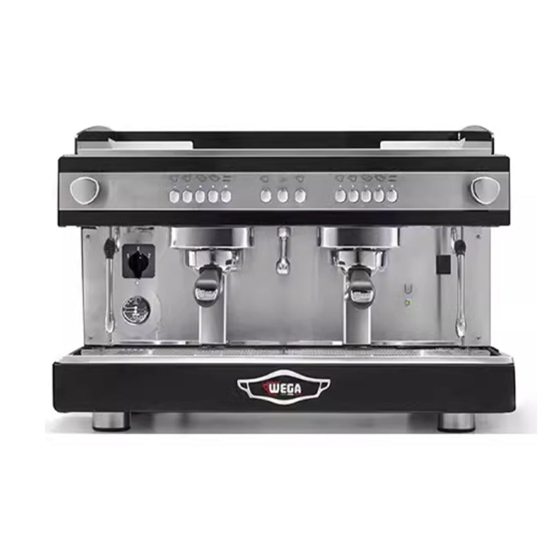 Wega Pegaso / Picasso Commercial E61 Espresso Machine – Single & Double Group Head, Semi-Automatic (White / Black / Silver)