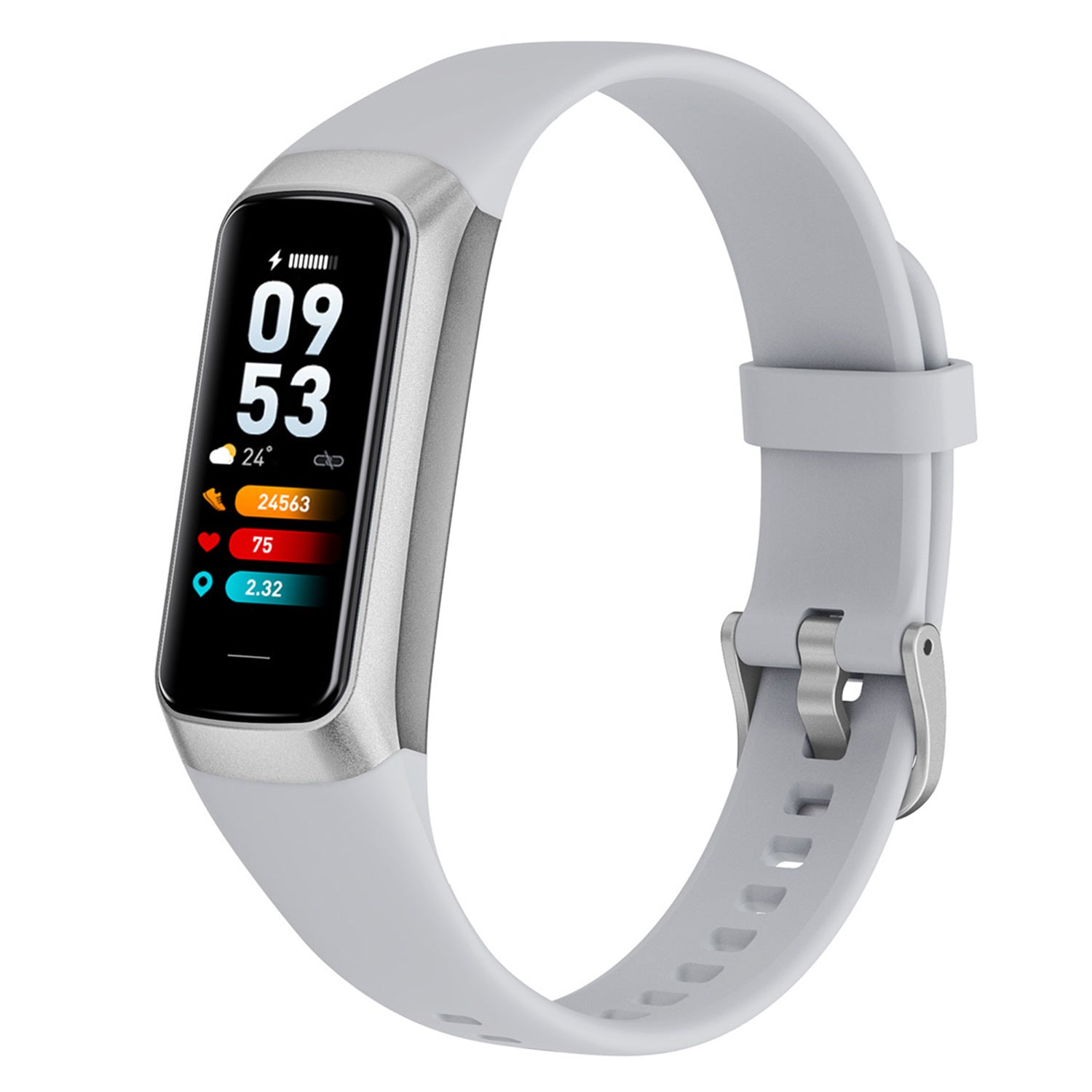 Active Pro Smart bracelet - Heart Rate & Fitness Tracker | Global Tracked Dispatch
