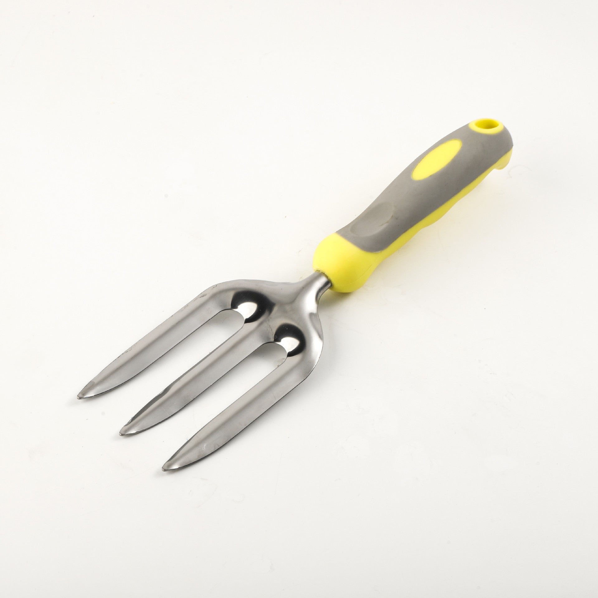10-Piece Stainless Steel Heavy-Duty Garden Tools Set - Ergonomic Manual Outdoor Kit