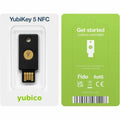 Yubico YubiKey 5 NFC Hardware Security Key - Two-Factor Authentication (2FA) Token