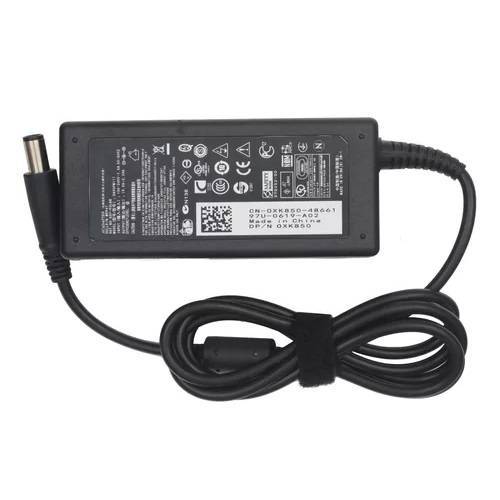 Replacement 19.5V Dell AC Laptop Power Adapter - 7.4mm Big Pin Charger